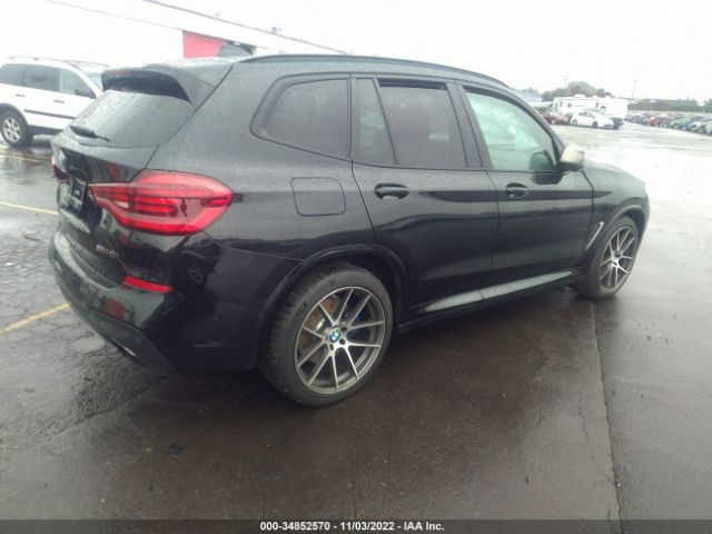 5UXTS3C55K0Z07473 BMW X3 M40i
