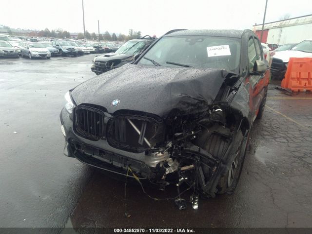 5UXTS3C55K0Z07473 BMW X3 M40i