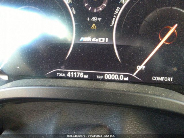 5UXTS3C55K0Z07473 BMW X3 M40i