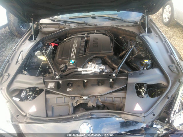 2016 BMW 6 Series, VIN: WBA6D0C55GG432345