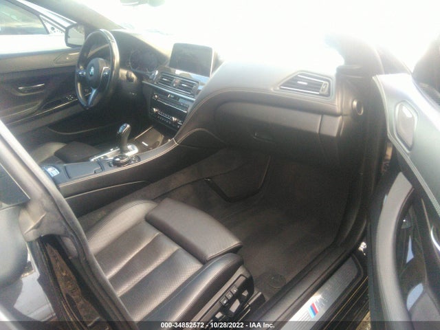 2016 BMW 6 Series, VIN: WBA6D0C55GG432345