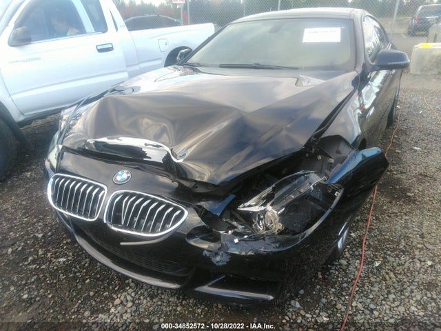 2016 BMW 6 Series, VIN: WBA6D0C55GG432345