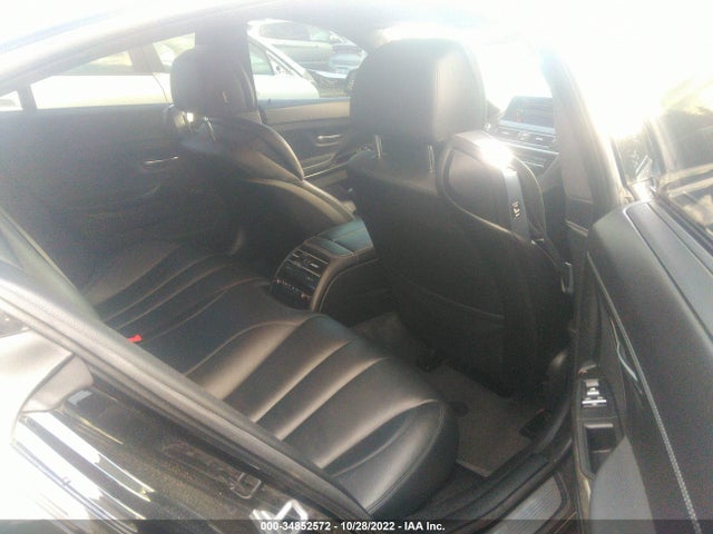 2016 BMW 6 Series, VIN: WBA6D0C55GG432345
