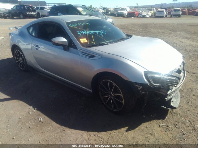 2019 Subaru BRZ, VIN: JF1ZCAC18K8601546
