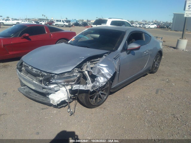 2019 Subaru BRZ, VIN: JF1ZCAC18K8601546