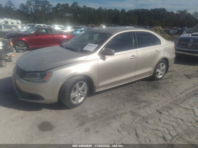 Volkswagen JETTA SEDAN 2013 3VWLL7AJ0DM209212 Image 2