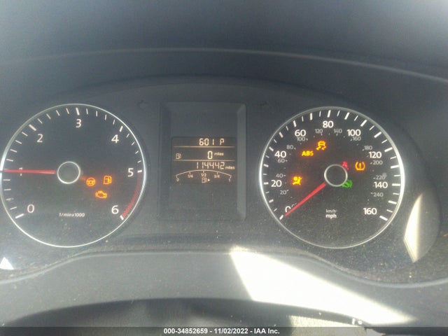 Volkswagen JETTA SEDAN 2013 3VWLL7AJ0DM209212 Image 8