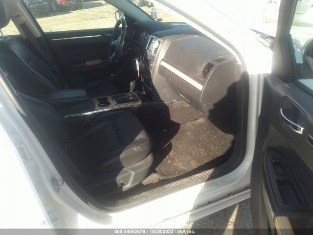 2008 CHRYSLER 300 LIMITED VIN: 2C3KA33GX8H255976