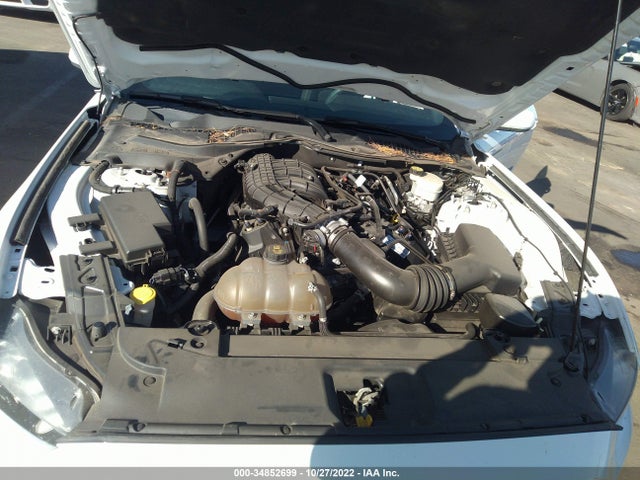 2015 Ford Fastback, VIN: 1FA6P8AM7F5345209