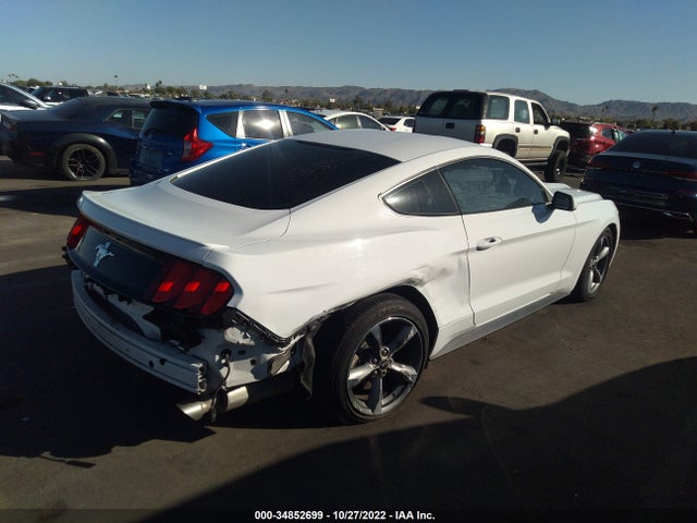 2015 Ford Fastback, VIN: 1FA6P8AM7F5345209