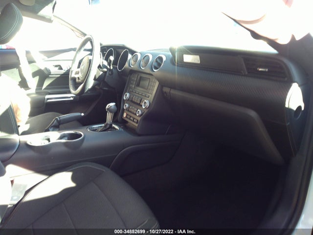 2015 Ford Fastback, VIN: 1FA6P8AM7F5345209