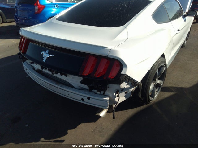 2015 Ford Fastback, VIN: 1FA6P8AM7F5345209