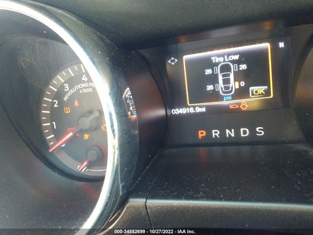 2015 Ford Fastback, VIN: 1FA6P8AM7F5345209