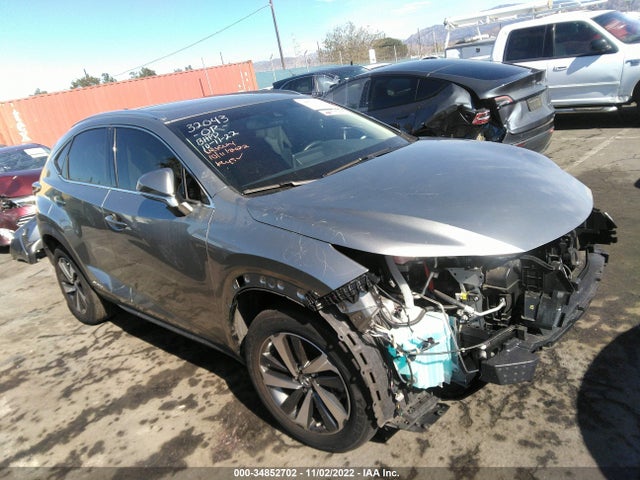 2021 Lexus NX, VIN: JTJGJRDZ5M2158625