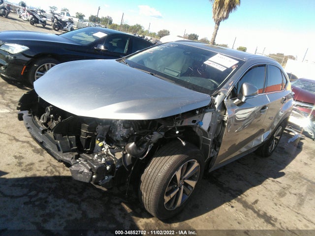 2021 Lexus NX, VIN: JTJGJRDZ5M2158625