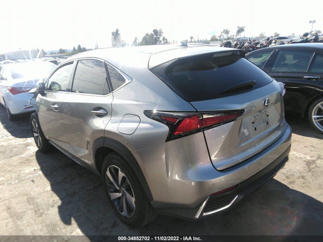 2021 Lexus NX, VIN: JTJGJRDZ5M2158625