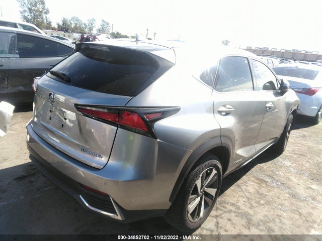 2021 Lexus NX, VIN: JTJGJRDZ5M2158625