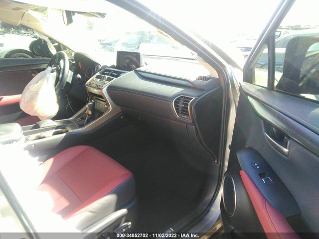 2021 Lexus NX, VIN: JTJGJRDZ5M2158625