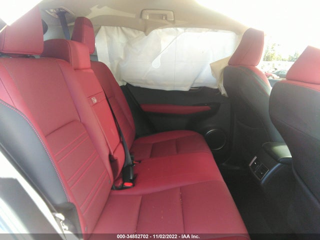 2021 Lexus NX, VIN: JTJGJRDZ5M2158625