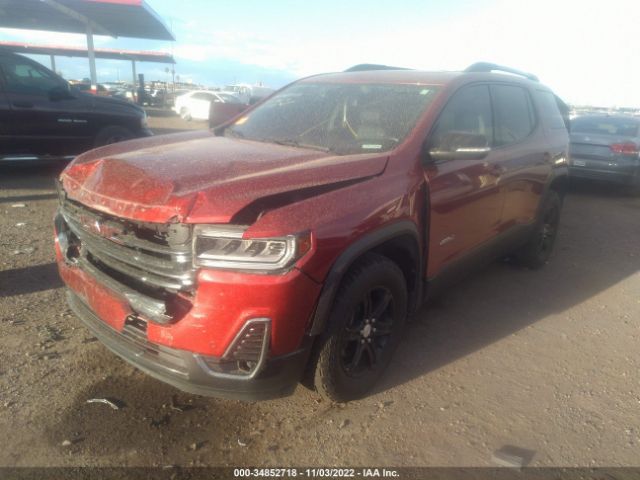 1GKKNLLS7LZ126093 GMC Acadia At4