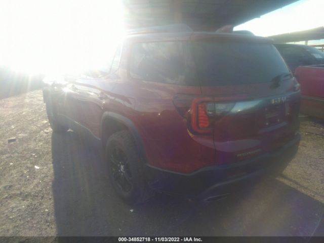 1GKKNLLS7LZ126093 GMC Acadia At4