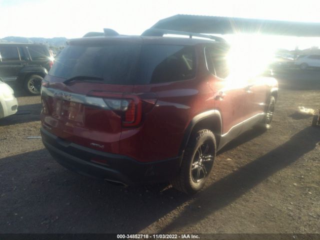 1GKKNLLS7LZ126093 GMC Acadia At4