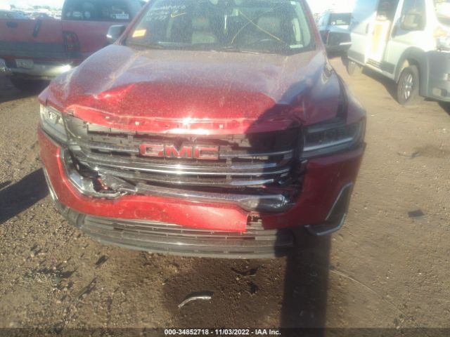 1GKKNLLS7LZ126093 GMC Acadia At4
