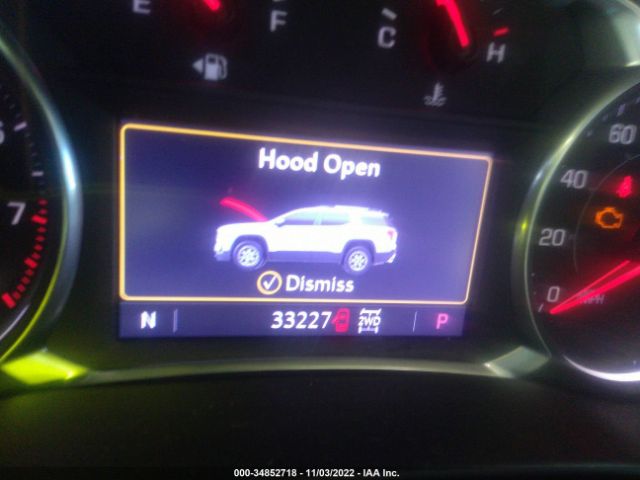 1GKKNLLS7LZ126093 GMC Acadia At4