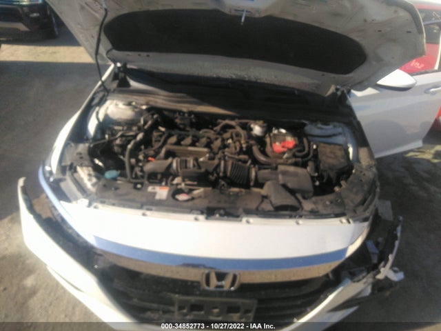 2018 HONDA ACCORD SEDAN LX 1.5T VIN: 1HGCV1F10JA112072