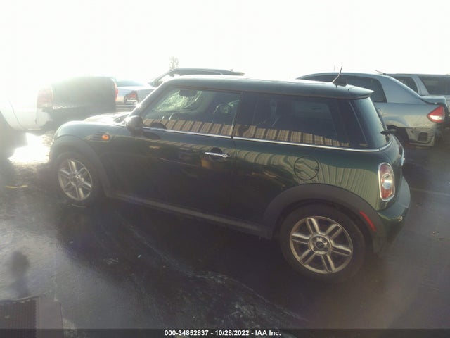 Mini COOPER HARDTOP 2012 WMWSU3C55CT185362 Image 5