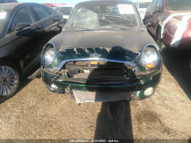 Mini COOPER HARDTOP 2012 WMWSU3C55CT185362 Image 8