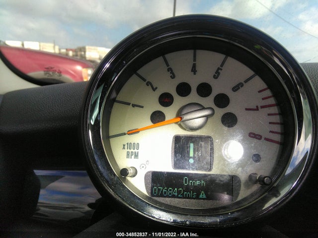 Mini COOPER HARDTOP 2012 WMWSU3C55CT185362 Image 9