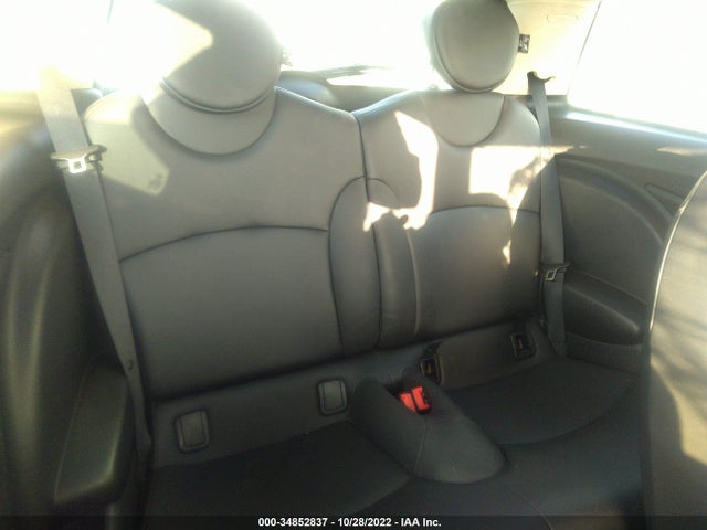 Mini COOPER HARDTOP 2012 WMWSU3C55CT185362 Image 10