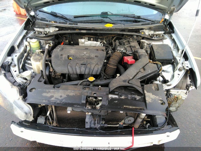 JA3AU86W99U000814 Mitsubishi LANCER GTS
