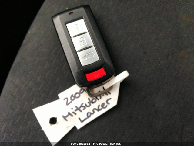 JA3AU86W99U000814 Mitsubishi LANCER GTS