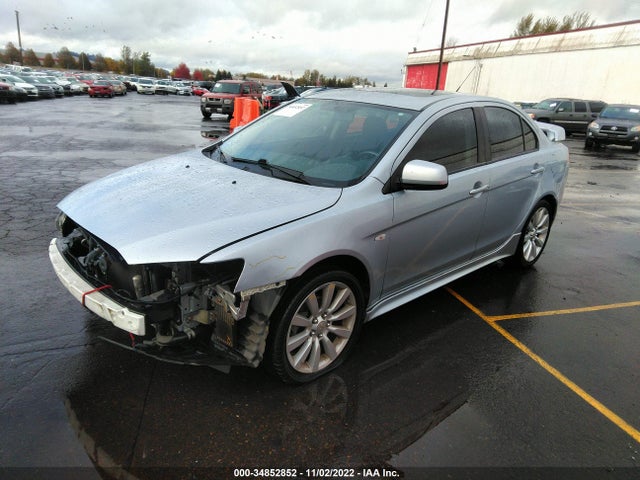 JA3AU86W99U000814 Mitsubishi LANCER GTS