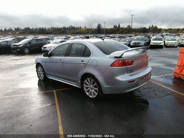 JA3AU86W99U000814 Mitsubishi LANCER GTS