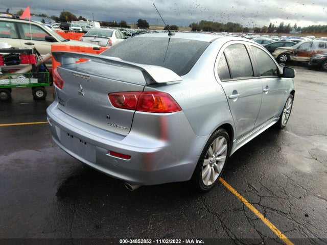 JA3AU86W99U000814 Mitsubishi LANCER GTS