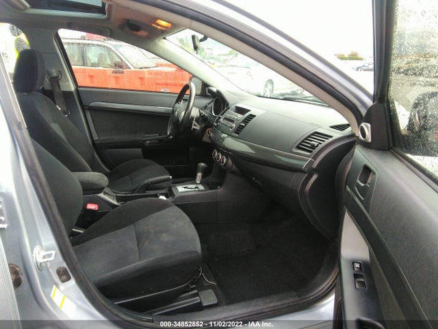 JA3AU86W99U000814 Mitsubishi LANCER GTS