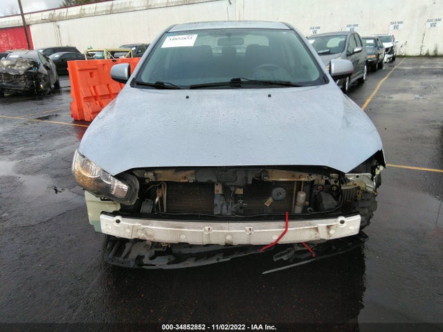 JA3AU86W99U000814 Mitsubishi LANCER GTS