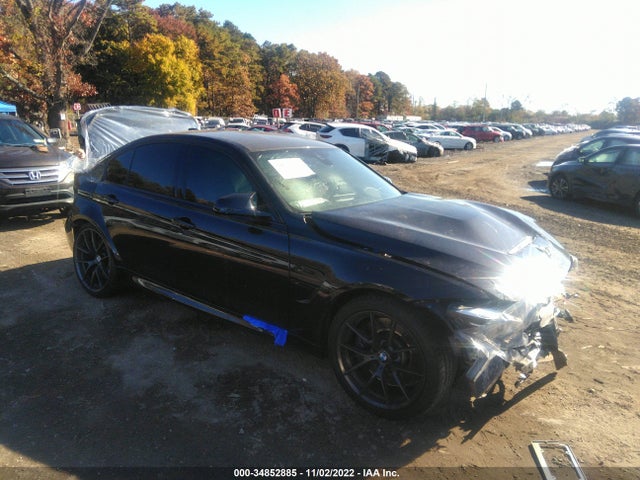 2018 BMW M3, VIN: WBS8M9C56J5L00738