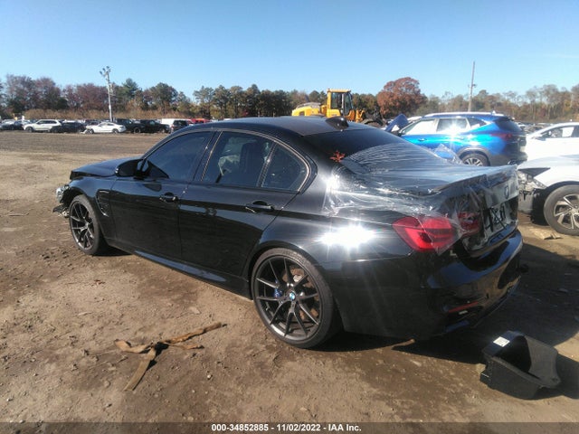 2018 BMW M3, VIN: WBS8M9C56J5L00738
