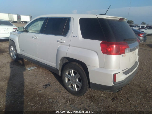 GMC Terrain Sle 2016 2GKALMEK1G6334072 Image 3