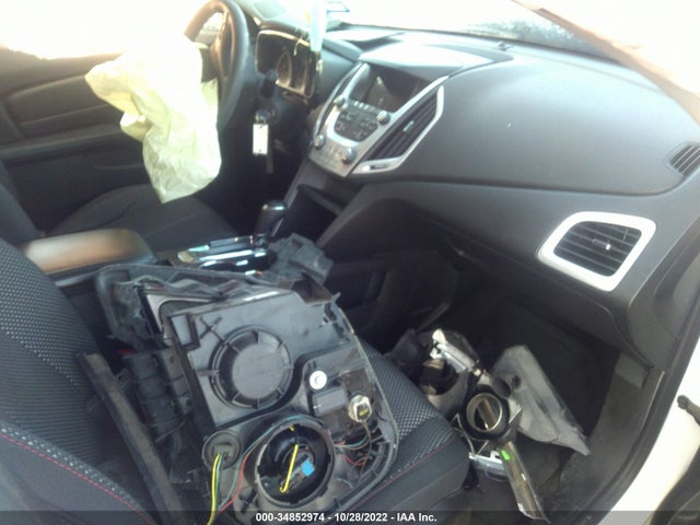 GMC Terrain Sle 2016 2GKALMEK1G6334072 Image 5