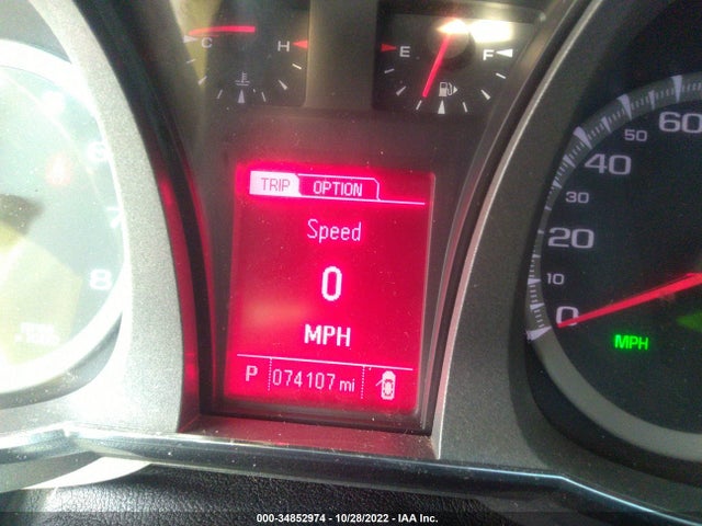 GMC Terrain Sle 2016 2GKALMEK1G6334072 Image 7