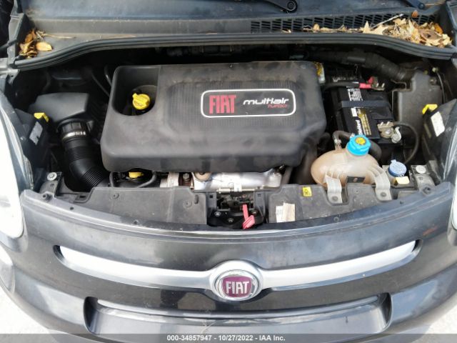 ZFBCFADH3EZ014305 Fiat 500L TREKKING