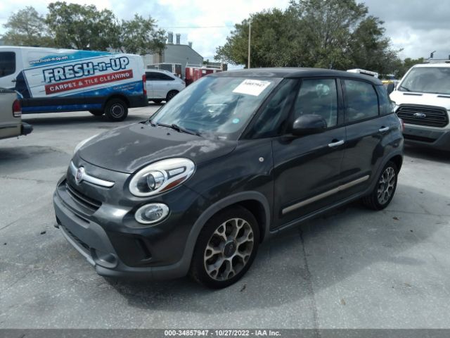 ZFBCFADH3EZ014305 Fiat 500L TREKKING