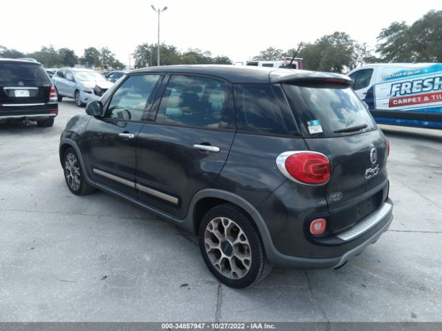 ZFBCFADH3EZ014305 Fiat 500L TREKKING