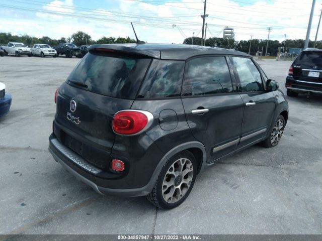 ZFBCFADH3EZ014305 Fiat 500L TREKKING