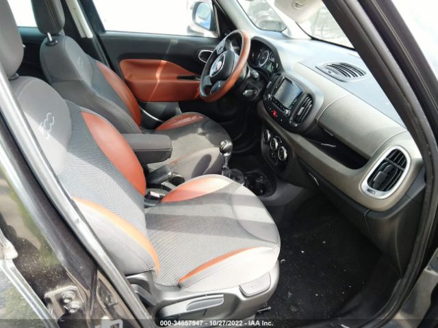 ZFBCFADH3EZ014305 Fiat 500L TREKKING